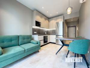 1-к квартира, на длительный срок, 41м2, 6/8 этаж