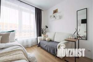 1-к квартира, посуточно, 21м2, 8/9 этаж