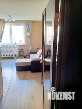 1-к квартира, на длительный срок, 34м2, 11/25 этаж