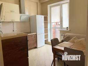 1-к квартира, на длительный срок, 35м2, 9/17 этаж