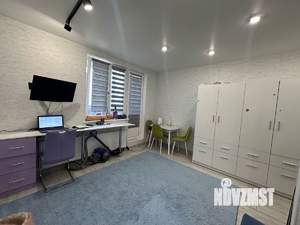 Студия квартира, на длительный срок, 24м2, 1/9 этаж