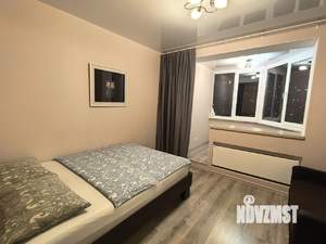 3-к квартира, посуточно, 80м2, 13/25 этаж
