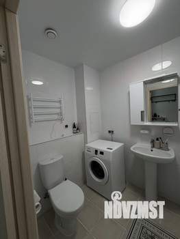 1-к квартира, на длительный срок, 40м2, 11/34 этаж