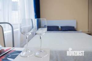 1-к квартира, посуточно, 16м2, 1/1 этаж