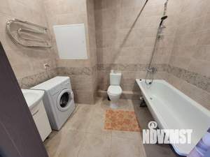1-к квартира, посуточно, 36м2, 1/1 этаж