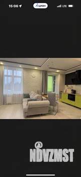 Студия квартира, посуточно, 35м2, 7/8 этаж