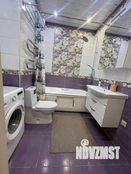 1-к квартира, на длительный срок, 42м2, 11/17 этаж