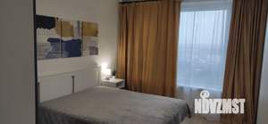 1-к квартира, на длительный срок, 42м2, 29/33 этаж