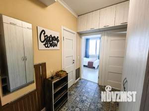 2-к квартира, посуточно, 55м2, 1/1 этаж