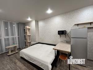 Студия квартира, посуточно, 27м2, 10/25 этаж
