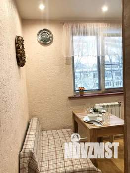 2-к квартира, посуточно, 45м2, 5/5 этаж