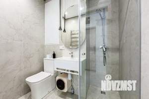 1-к квартира, посуточно, 18м2, 1/1 этаж