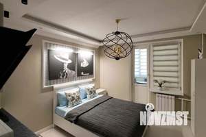 Студия квартира, посуточно, 22м2, 1/17 этаж