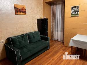 Студия квартира, на длительный срок, 21м2, 3/3 этаж