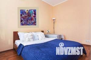 1-к квартира, посуточно, 55м2, 17/22 этаж