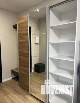 1-к квартира, посуточно, 29м2, 19/25 этаж