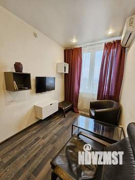 1-к квартира, посуточно, 25м2, 13/30 этаж