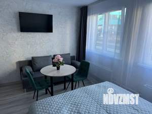 Студия квартира, посуточно, 29м2, 1/8 этаж