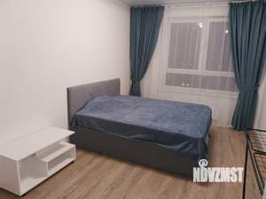 1-к квартира, на длительный срок, 38м2, 8/15 этаж