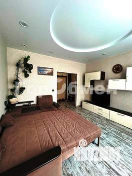 1-к квартира, на длительный срок, 40м2, 4/18 этаж