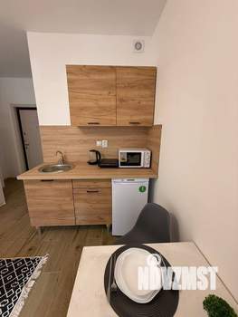 1-к квартира, на длительный срок, 18м2, 1/3 этаж