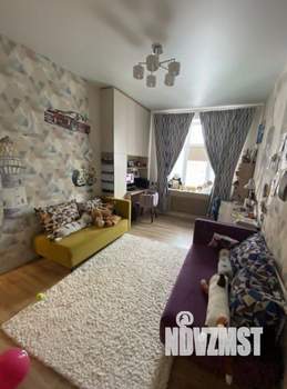 3-к квартира, на длительный срок, 64м2, 1/6 этаж