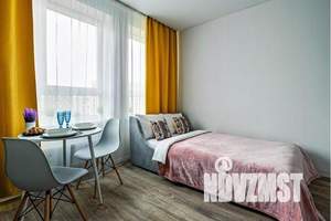 1-к квартира, посуточно, 21м2, 12/25 этаж