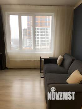 Студия квартира, на длительный срок, 28м2, 10/22 этаж