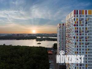 1-к квартира, посуточно, 48м2, 1/1 этаж