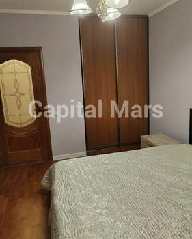 1-к квартира, на длительный срок, 46м2, 21/22 этаж