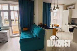 1-к квартира, посуточно, 35м2, 8/9 этаж