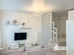 1-к квартира, на длительный срок, 34м2, 20/25 этаж
