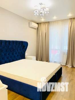 3-к квартира, посуточно, 96м2, 3/7 этаж