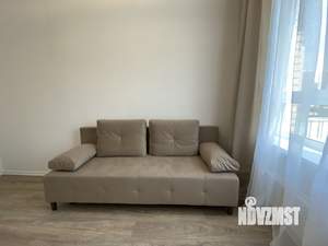 1-к квартира, на длительный срок, 34м2, 4/15 этаж