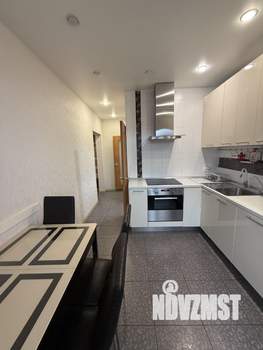 2-к квартира, на длительный срок, 52м2, 8/17 этаж