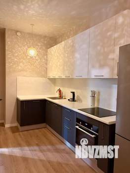 1-к квартира, на длительный срок, 36м2, 21/28 этаж