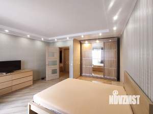 1-к квартира, на длительный срок, 45м2, 15/22 этаж