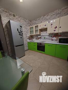 1-к квартира, на длительный срок, 42м2, 10/18 этаж