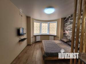 1-к квартира, посуточно, 24м2, 1/1 этаж