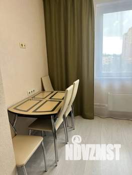 1-к квартира, посуточно, 37м2, 6/17 этаж