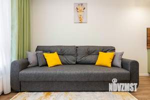 1-к квартира, посуточно, 20м2, 1/1 этаж