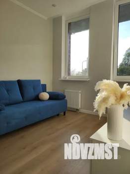 1-к квартира, посуточно, 40м2, 2/13 этаж