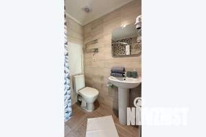 1-к квартира, посуточно, 16м2, 31/33 этаж