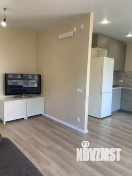 1-к квартира, на длительный срок, 35м2, 6/20 этаж