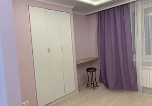 Студия квартира, на длительный срок, 32м2, 2/15 этаж