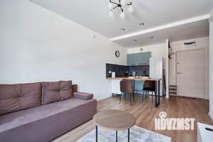 1-к квартира, посуточно, 35м2, 4/9 этаж