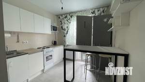 1-к квартира, на длительный срок, 36м2, 16/17 этаж