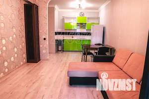 1-к квартира, на длительный срок, 53м2, 4/16 этаж