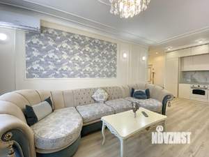 3-к квартира, на длительный срок, 78м2, 28/30 этаж