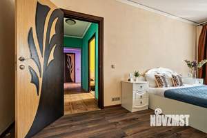 3-к квартира, посуточно, 58м2, 1/1 этаж